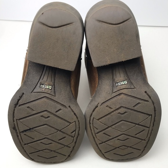 Ariat Unisex Youth Crossfire Cowboy Boots Sz 11 - Picture 7 of 8